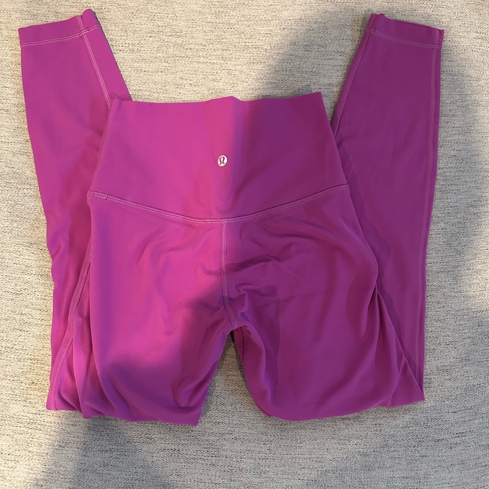 Like new size 4 aligns